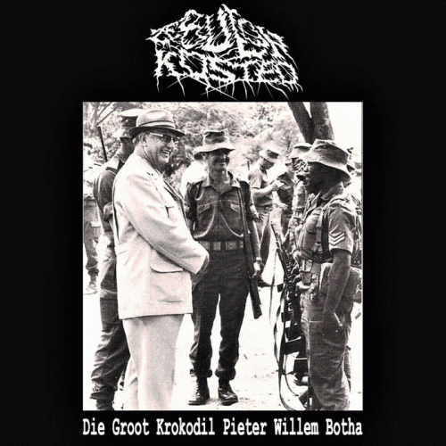 Zebulon Kosted : Die Groot Krokodil Pieter Willem Botha